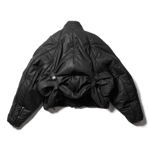 JULIUS 917BLM8 Black / Paddet Berg Jacket
